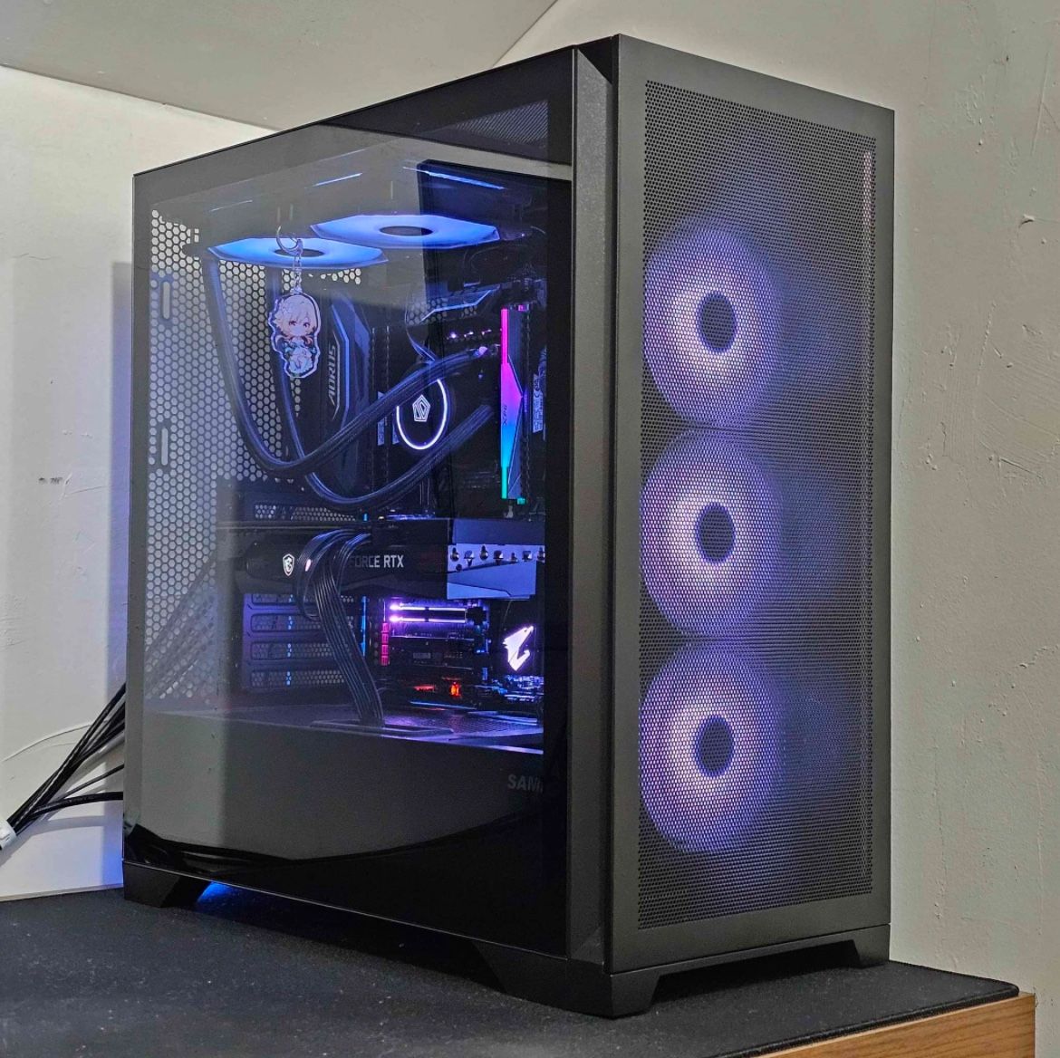 Gaming Setup/Pc