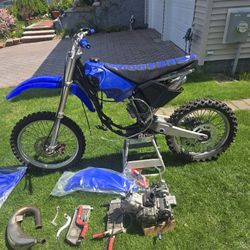 2003 YZ 125 