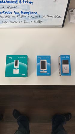 Ring Cameras