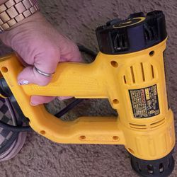 4pc. Dewalt Tools Offers Welcome