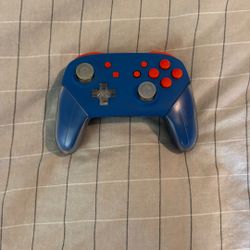 Custom Nintendo switch controller