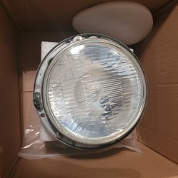 Harley Davidson Single Headlamp