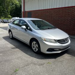 2013 Honda Civic