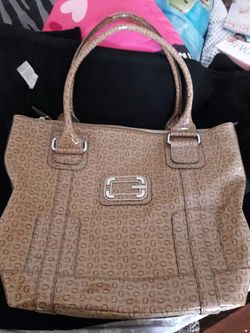 Authentic Guess Purse