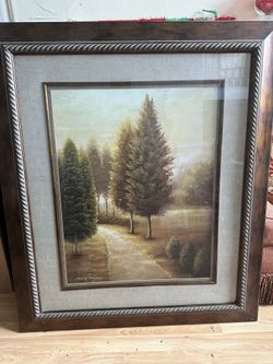 Tree Picture Painting 