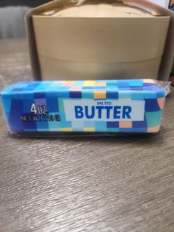 Foam Butter