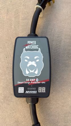 50amp RV surge protector