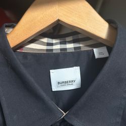 Burberry Polo Long Sleeve 
