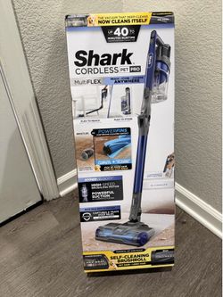 Shark Cordless Pet Pro MultiFLEX Vacuum – New in Box
