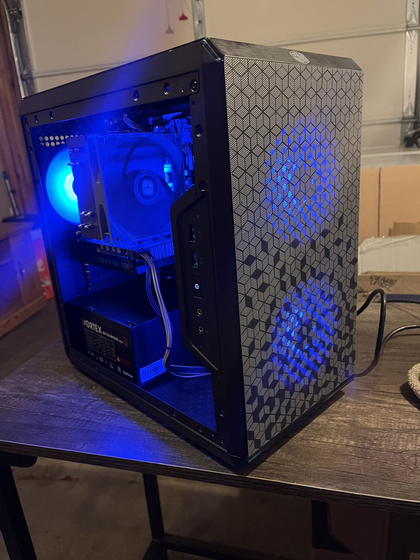Gaming PC - i7 4790 - Gtx 1660 Super