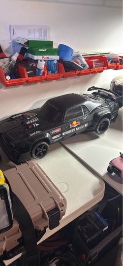 Arrma felony 6s