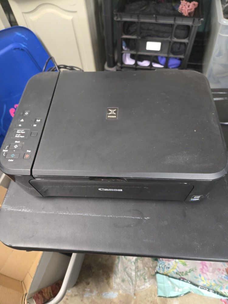 Canon PIXMA MG3620 Wireless All In One Color Inkjet Printer