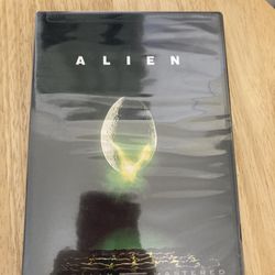 Alien DVD (New)