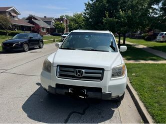 2008 Honda Pilot