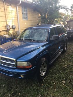 2002 Dodge Durango