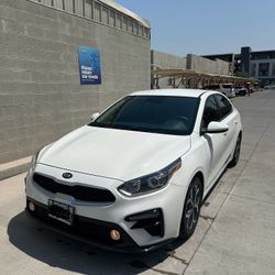 2019 KIA Forte