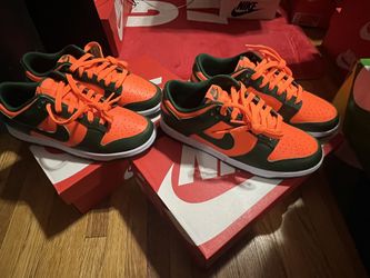 Brand New Nike Dunks Low