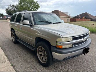 2000 Chevrolet Tahoe