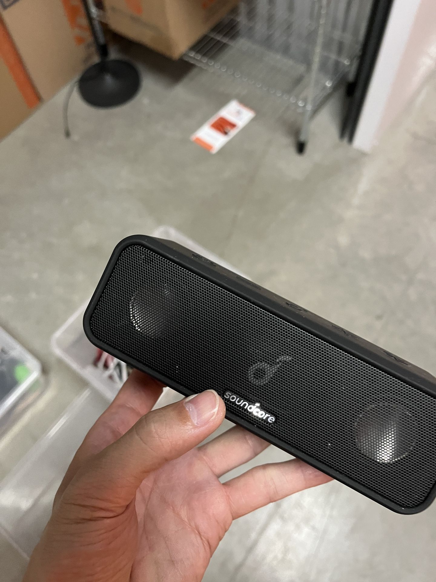 Soundcore Bluetooth Speaker