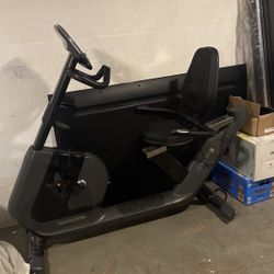 Horizon Bike Machine 