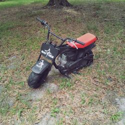 Mega Moto 105 READ DESCRIPTION 