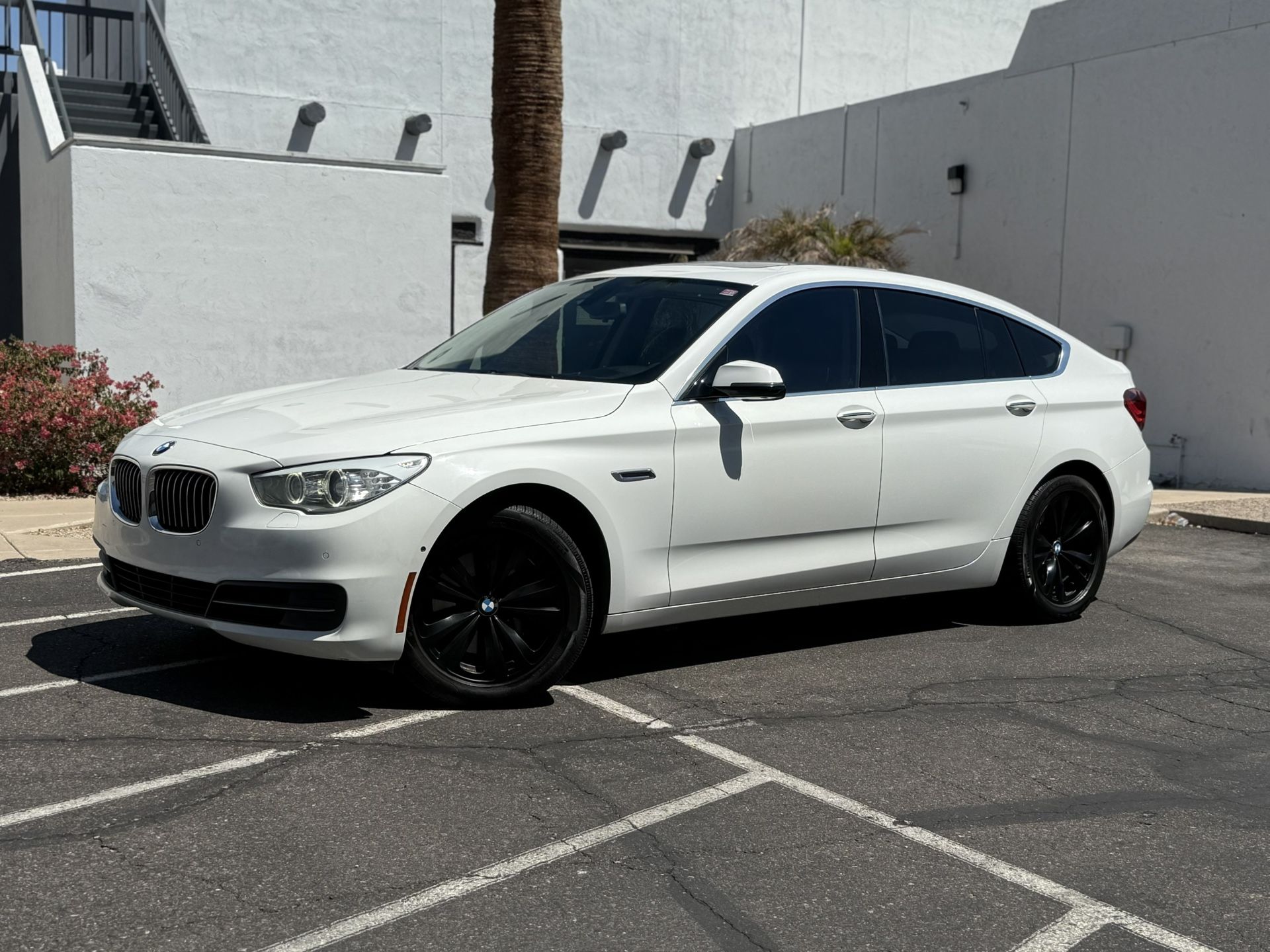2014 BMW 535i