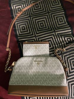 Mk Purse And Wallet