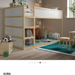 Ikea Bunk Bed