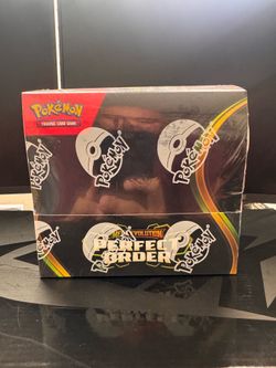 Perfect Order Booster Box