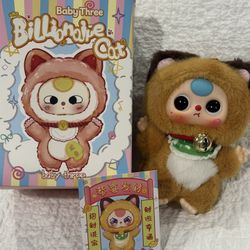 BB3 - Billionaire Cats