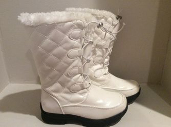 Girls Snow Boots