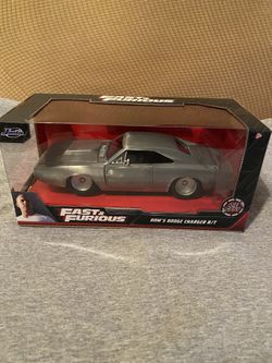 Toys Cars Jada Fast And Furious Escala 1/24