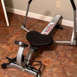 Stamina Body Trac Glider - Rowing Machine Exercise Equipment 