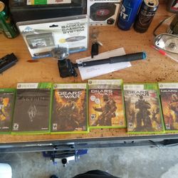 Xbox 360 /one Games