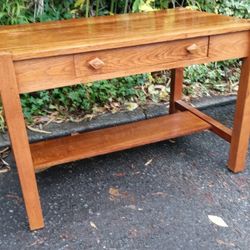 Craftsman Desk, 