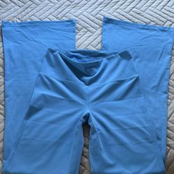 XS Wide Leg Active Pants