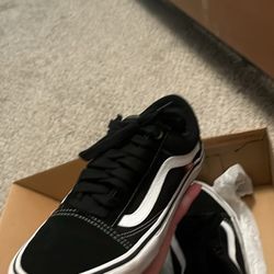 Vans Old School Pros
