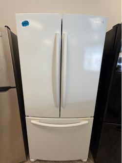 Samsung 33” width refrigerator