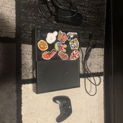 Xbox One And Controller