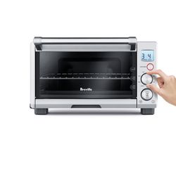  Breville Compact Smart Oven - You Can Have It For Only $40. Bought For $300. Works Perfectly. 