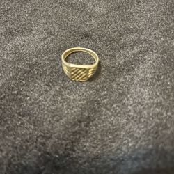 Silver Ring Costume Jewelry 