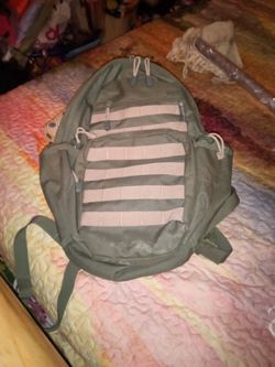 Backpack Outdoor