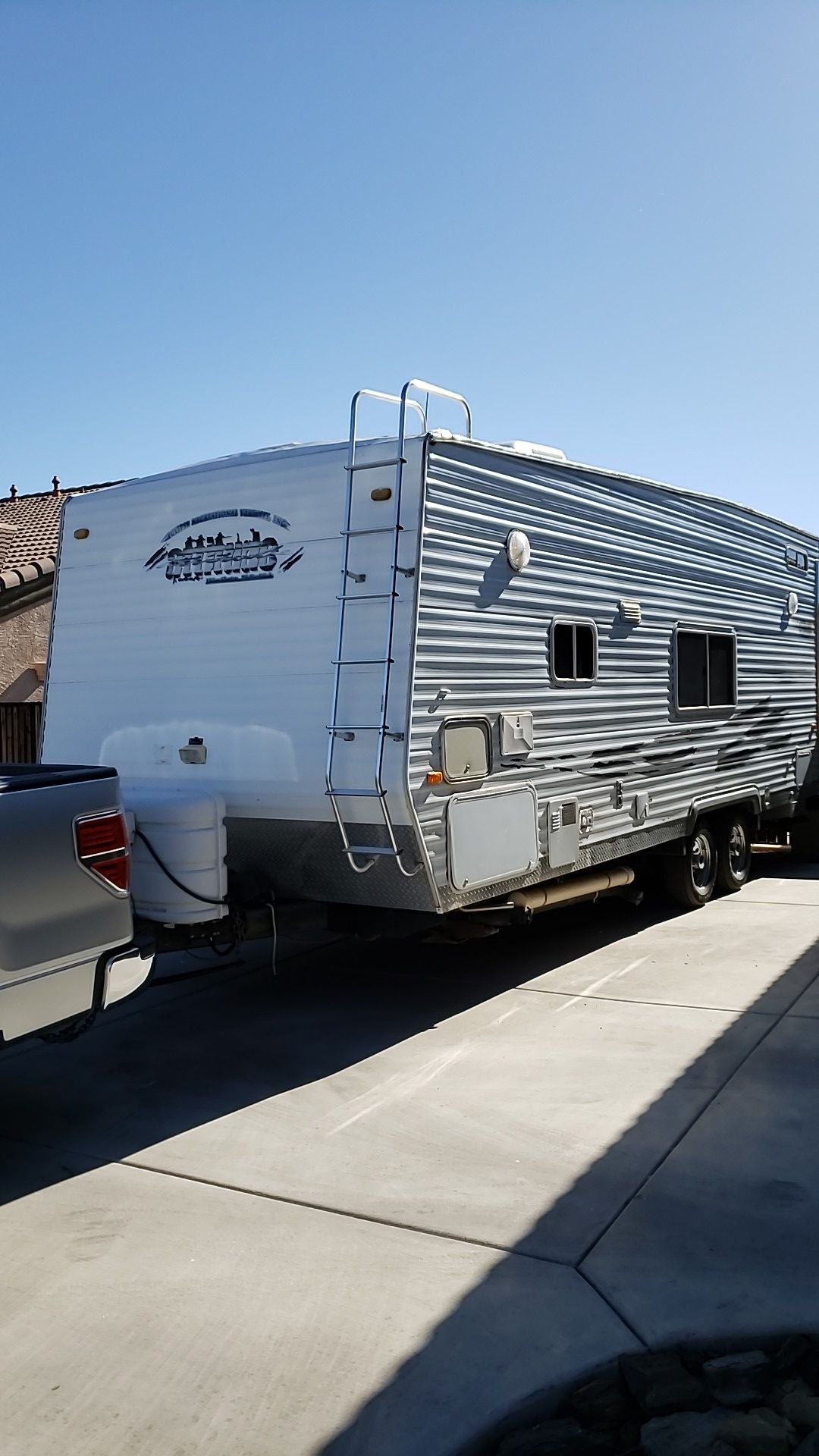 Toy hauler fits RZR 1000 4 seat for Sale in Queen Creek, AZ OfferUp