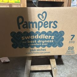 Pampers