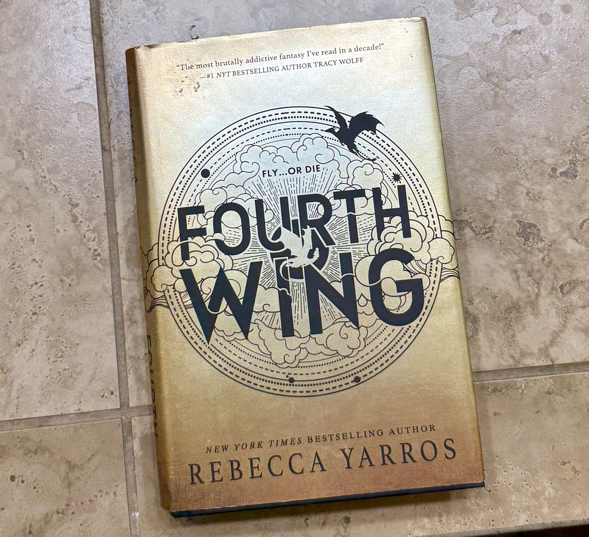 Fourth Wing