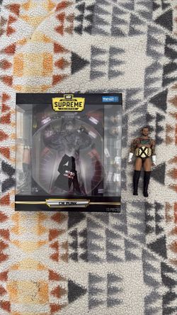 Cm Punk Aew Supreme Figure