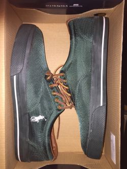 Polo sneakers ( 8.5 ) never worn