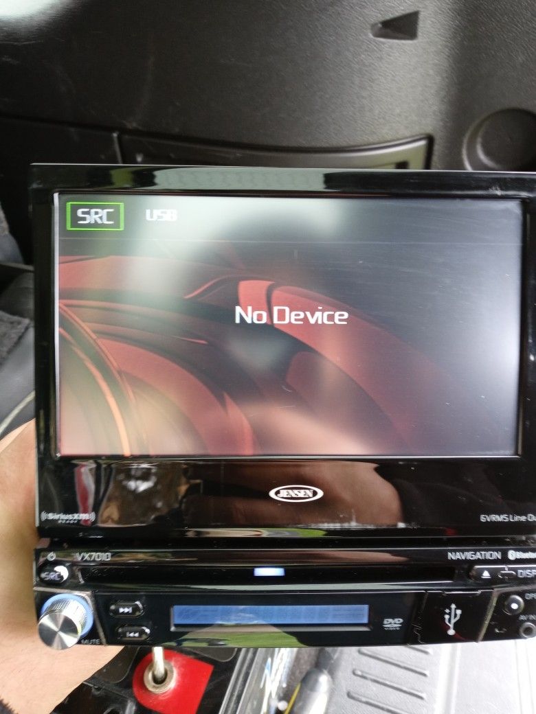 Car estereo