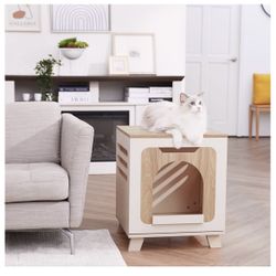 Cat Litter Box