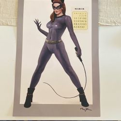 Catwoman Fan Art